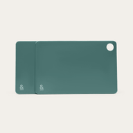 Wood Cellulose Chopping Board Set