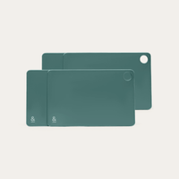 Wood Cellulose Chopping Board Set