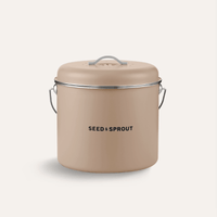 kitchen compost bins