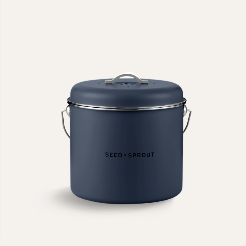 kitchen compost bins