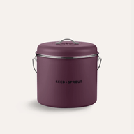 Kitchen Compost Bin | Mulberry