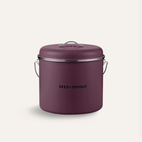 Kitchen Compost Bin | Mulberry