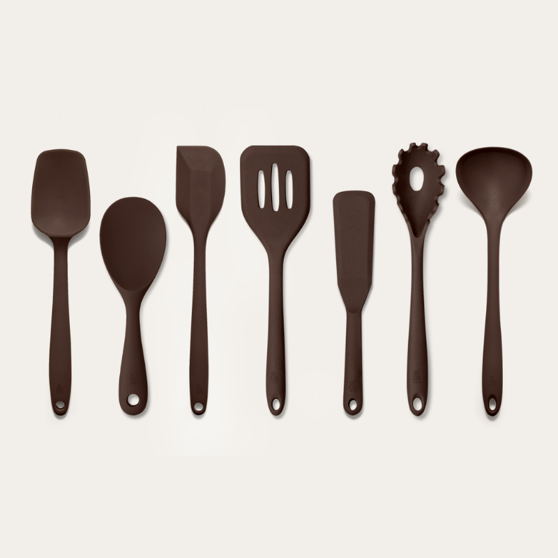 Silicone Kitchen Utensil Sets