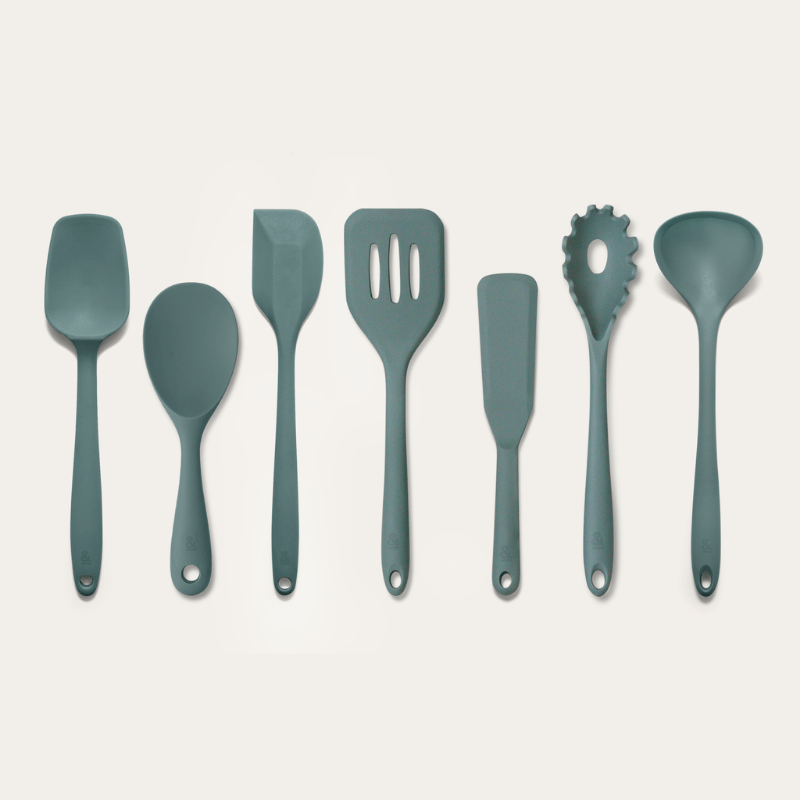 Silicone Kitchen Utensil Sets