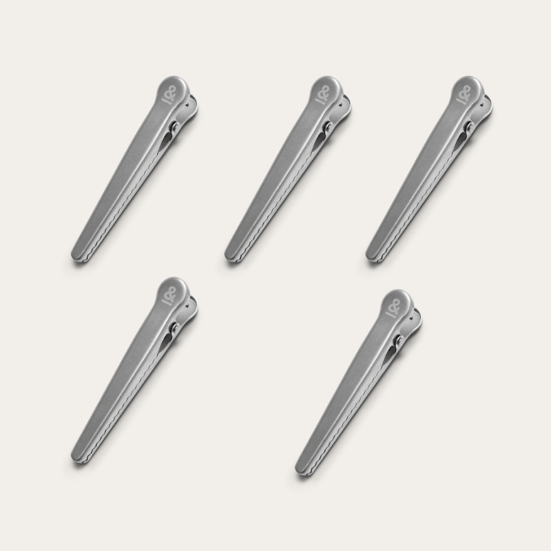 Stainless Steel Pantry Clip Pack