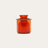 Glass French Butter Dish