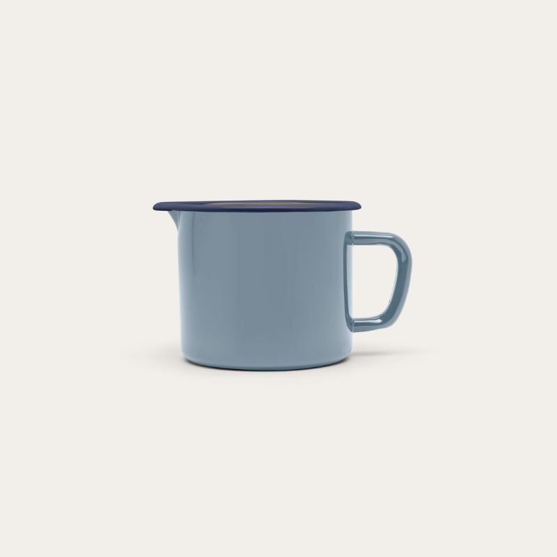 Enamel Measuring Jug