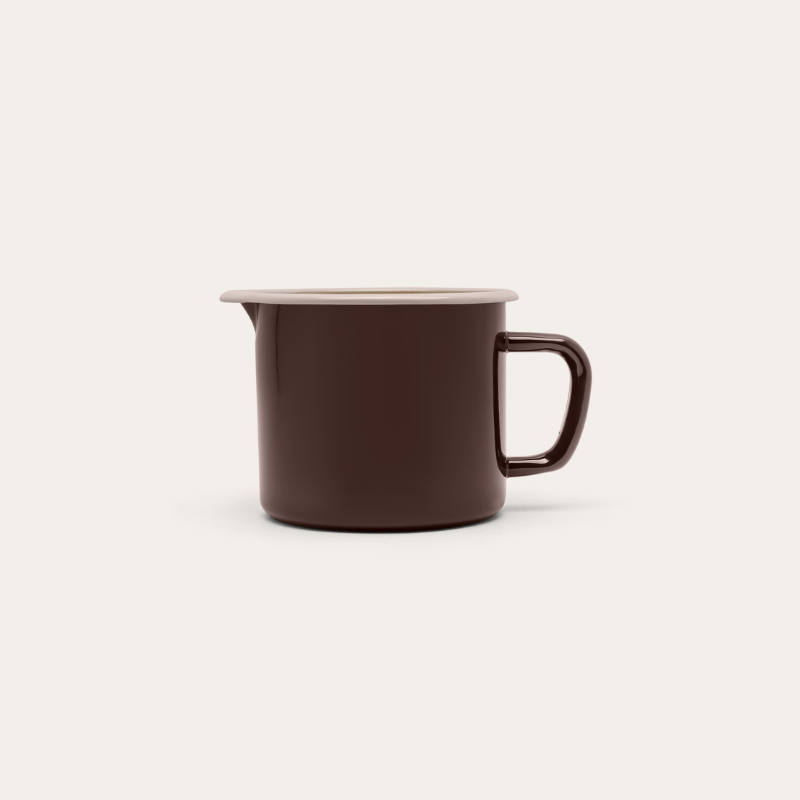 Enamel Measuring Jug