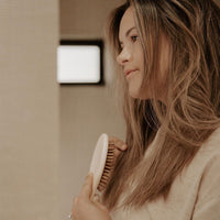 Wooden Hair Brush