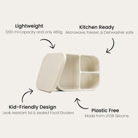 Silicone Bento Box