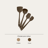 Silicone Kitchen Utensil Set