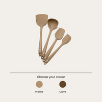 Silicone Kitchen Utensil Set