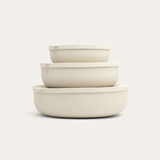 Silicone Nesting Bowl Set of 3