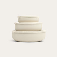 Silicone Nesting Bowl Set of 3