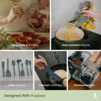 Cook & Serve Set