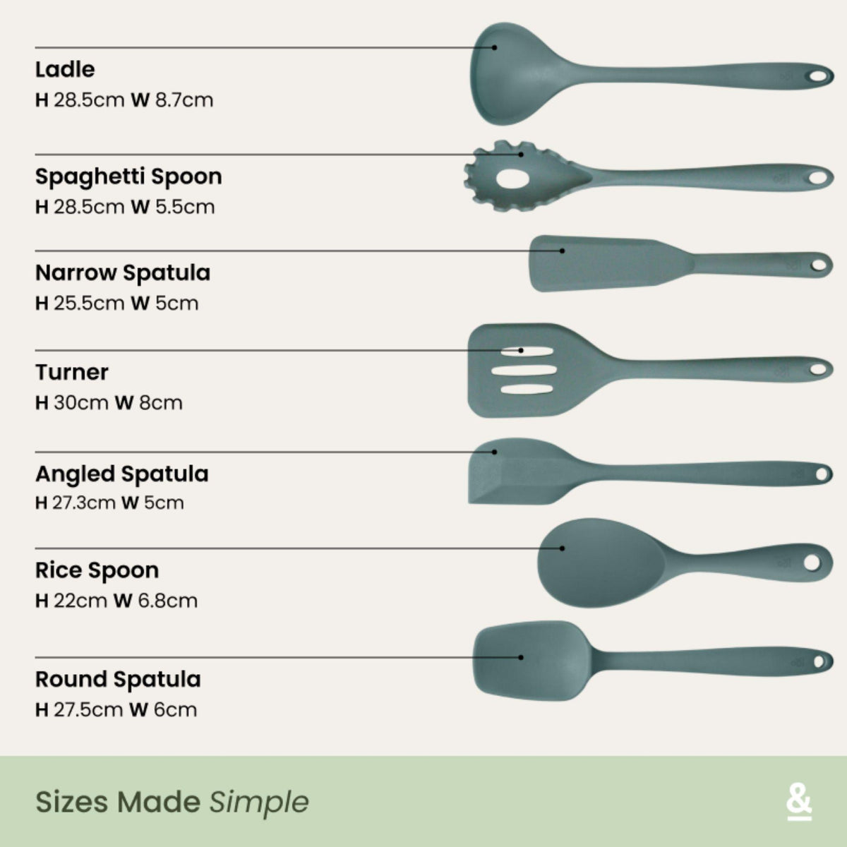 Cook & Serve Set