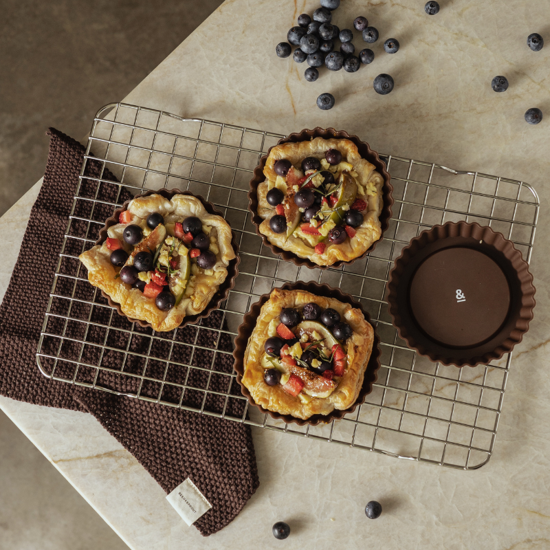 Mini Pie Dish Set