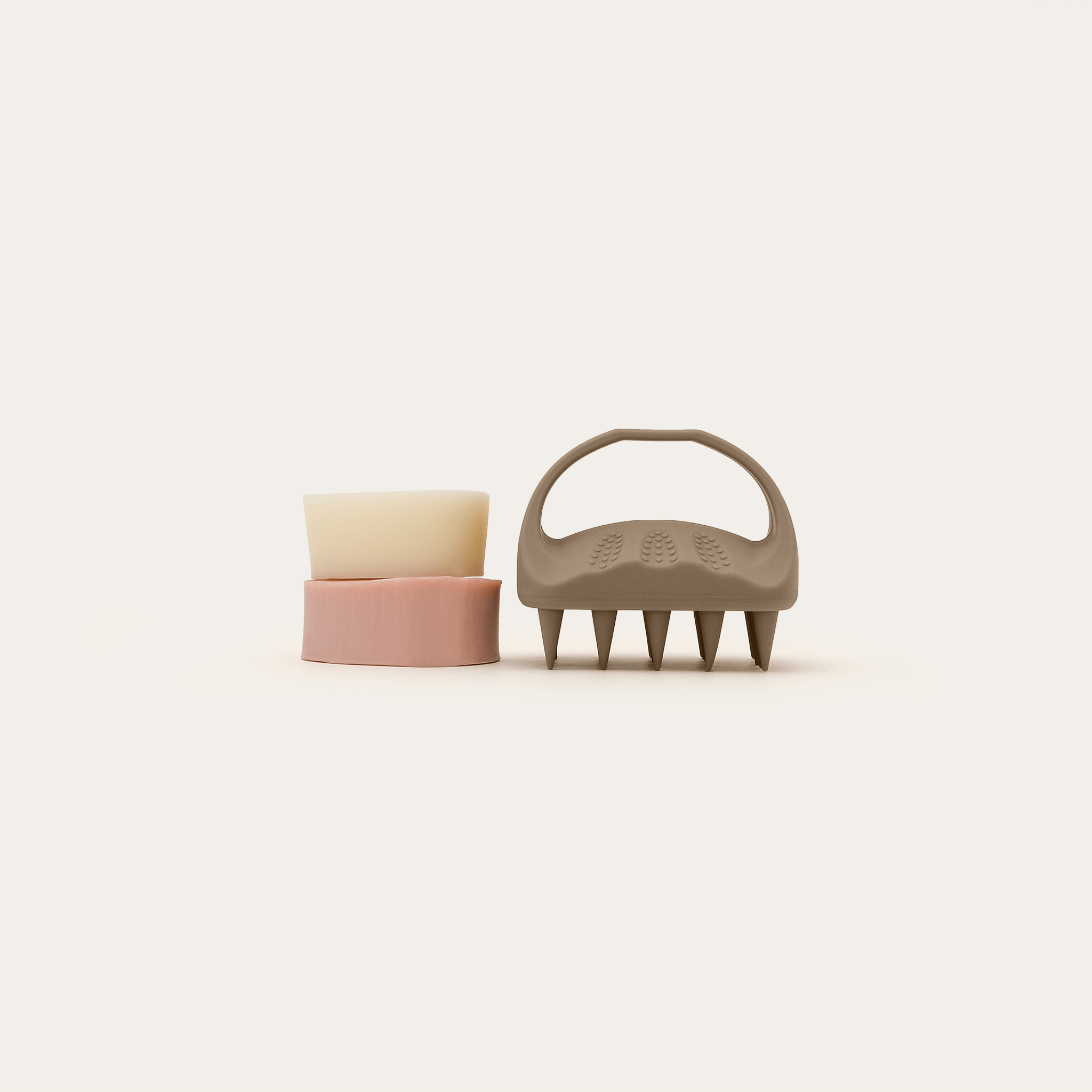 scalp scrubber and bars
