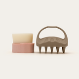 scalp exfoliating brush