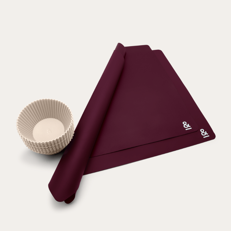 Silicone Baking Bundle