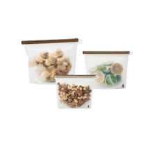 Silicone Food Pouch Starter Set