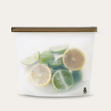 small food grade cut-up fruits bag