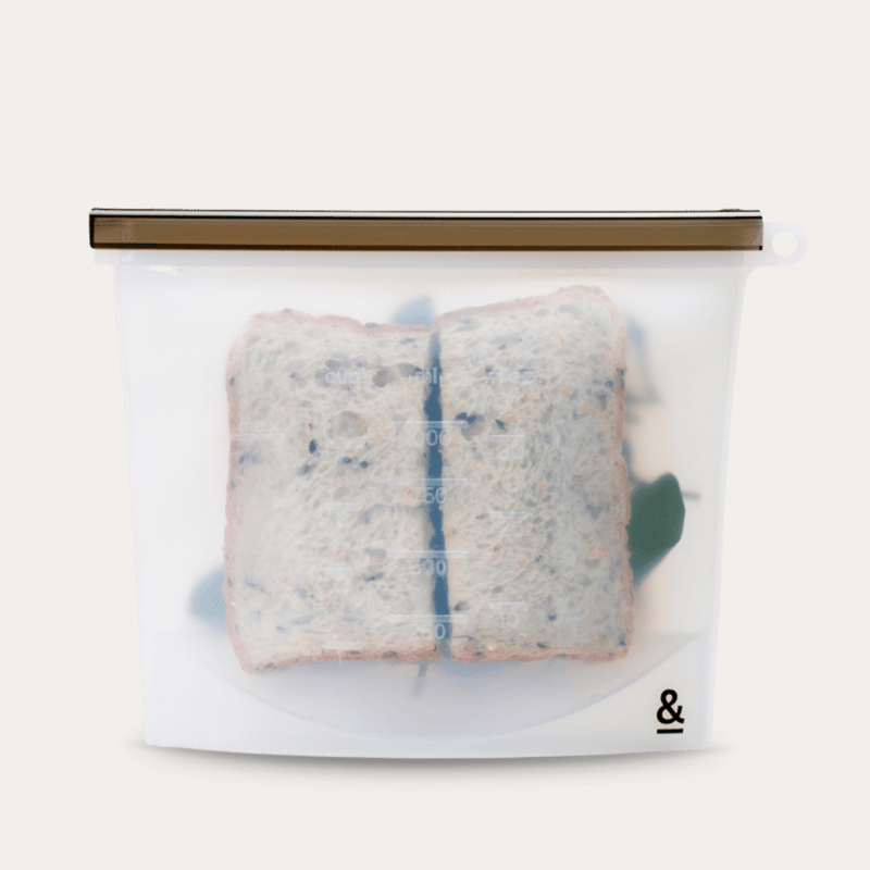 best Silicone food pouch