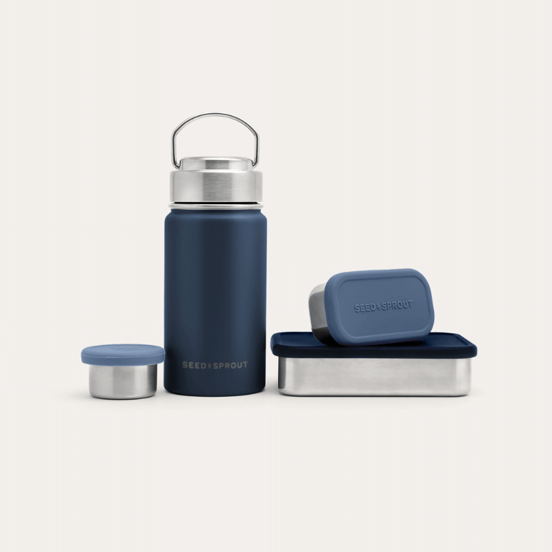 Snack & Hydration Set