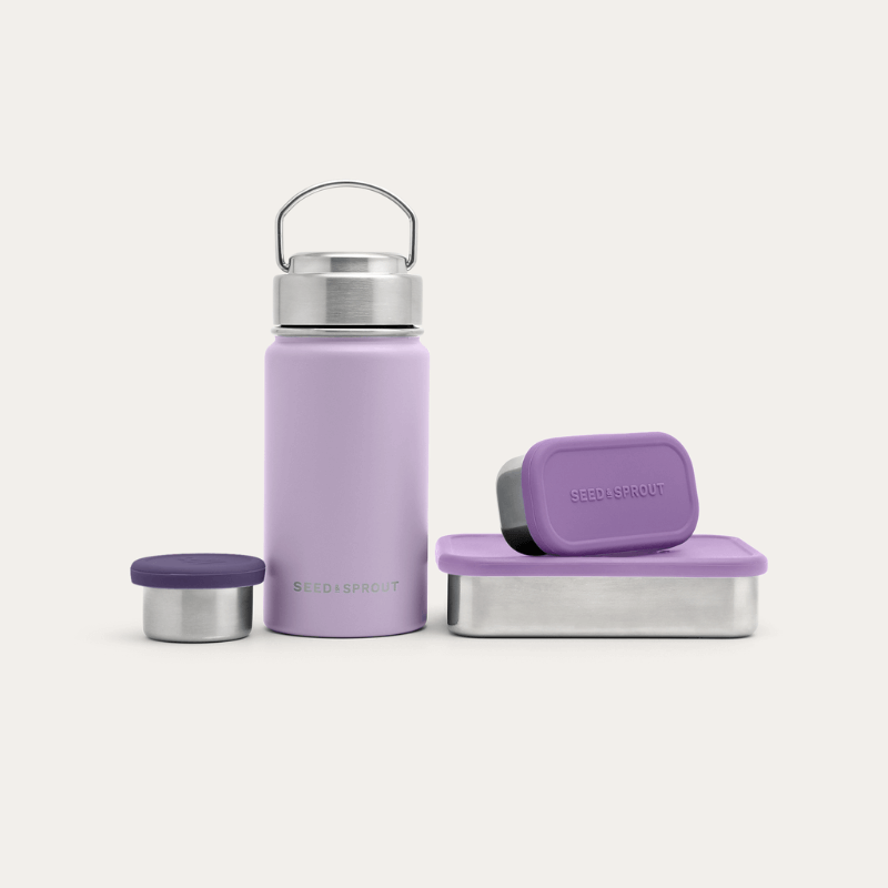 Snack & Hydration Set