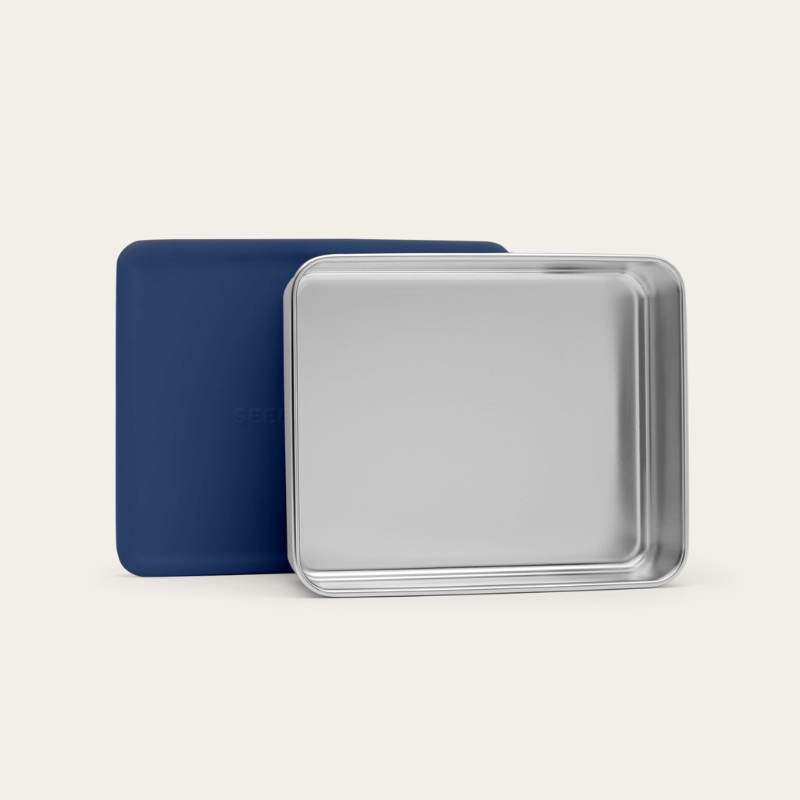 CrunchBox™ 2.0 Lunch Box | Snack Pots