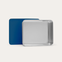 CrunchBox™ 2.0 Lunch Box | Snack Pots