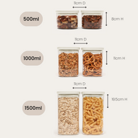 Newrybar Square Pantry & Spice Bundle