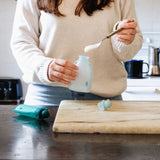 refillable yoghurt pouches 