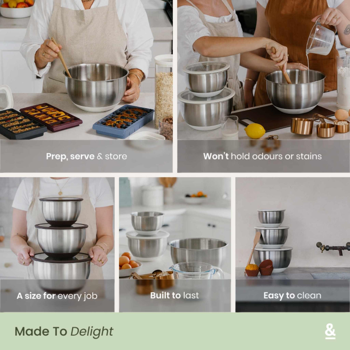 Everyday Baking Collection