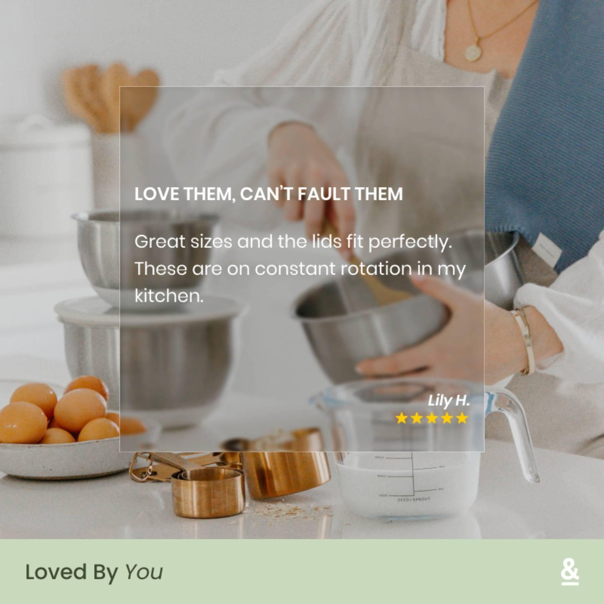 Everyday Baking Collection
