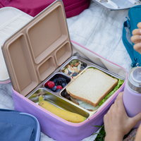 CrunchBox™ 2.0 Lunch Box | Pots