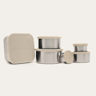 Stainless Steel Food Container Set