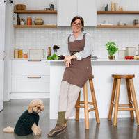 Hemp Apron