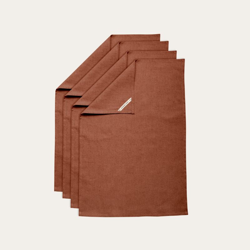 Tea Towel Set of 4