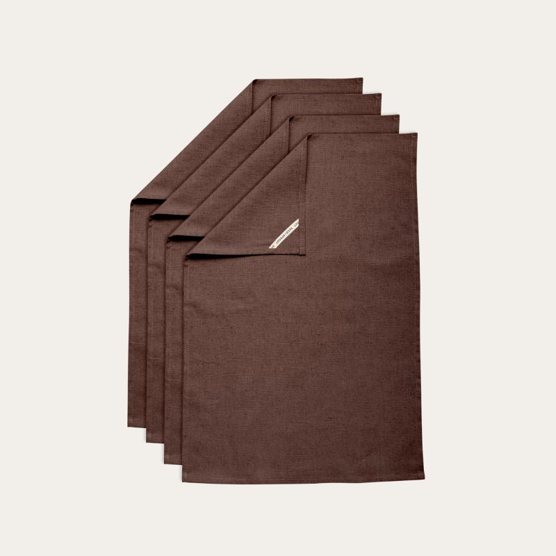 Tea Towel Set of 4