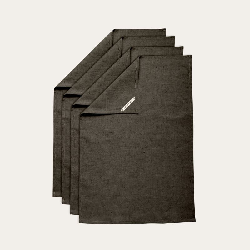 Tea Towel Set of 4