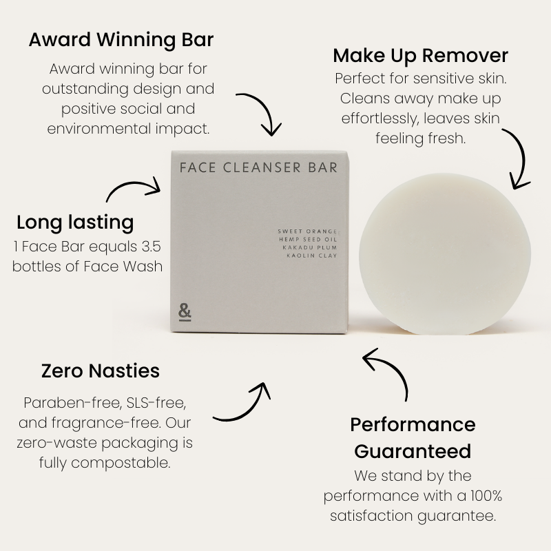 The Face Cleanser