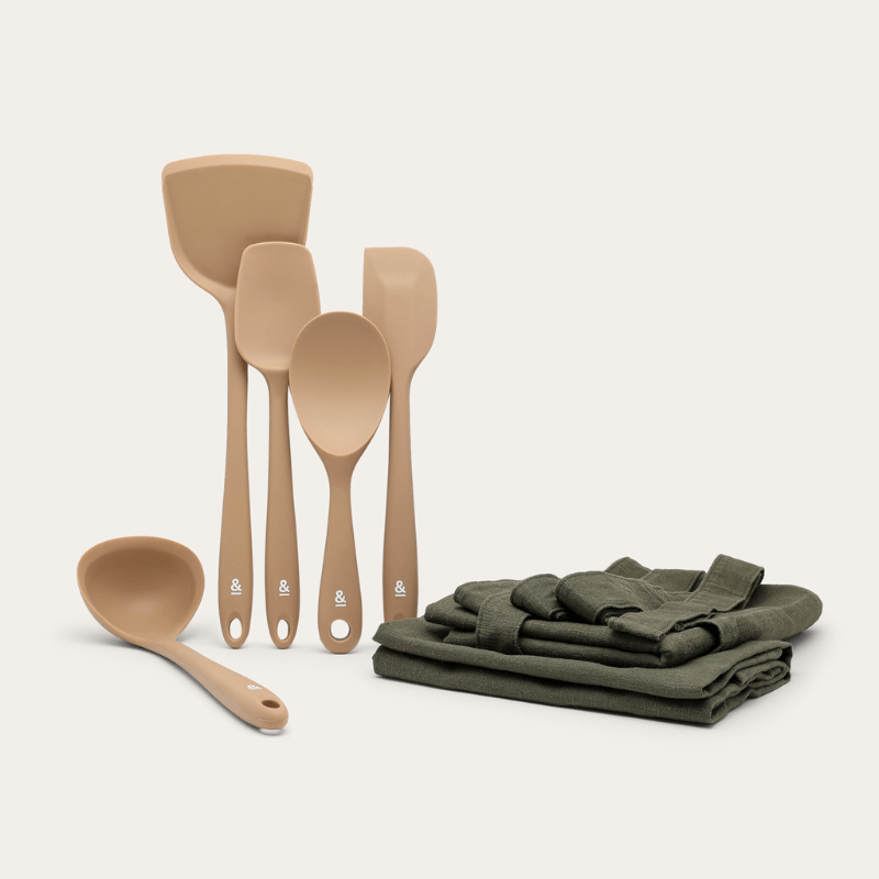 The Kitchen Essentials Bundle