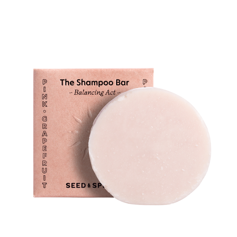 The Shampoo Bars Seed & Sprout