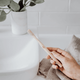 Eco Friendly Bamboo Toothbrush