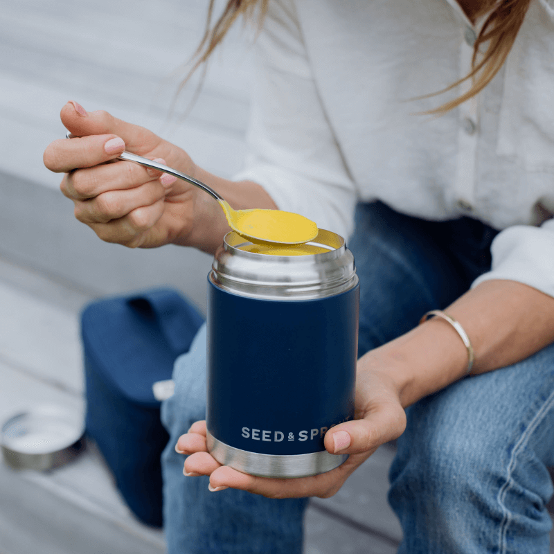 Eco-Friendly Thermos for food