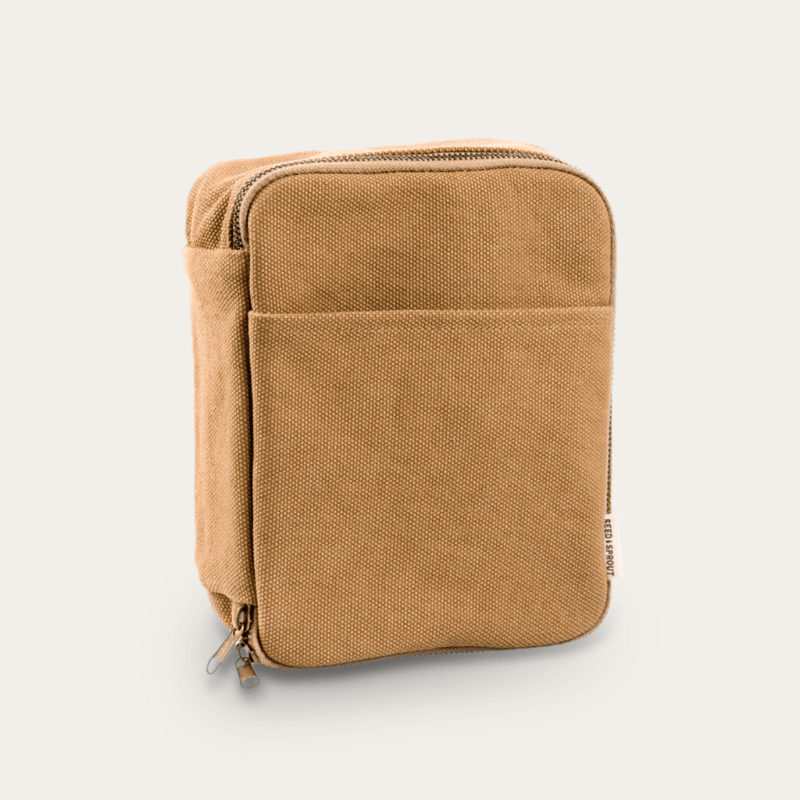 Toiletry Travel Bag | Sand