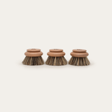 Tough Dish scrubber head set