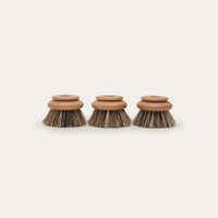 Tough Dish scrubber head set