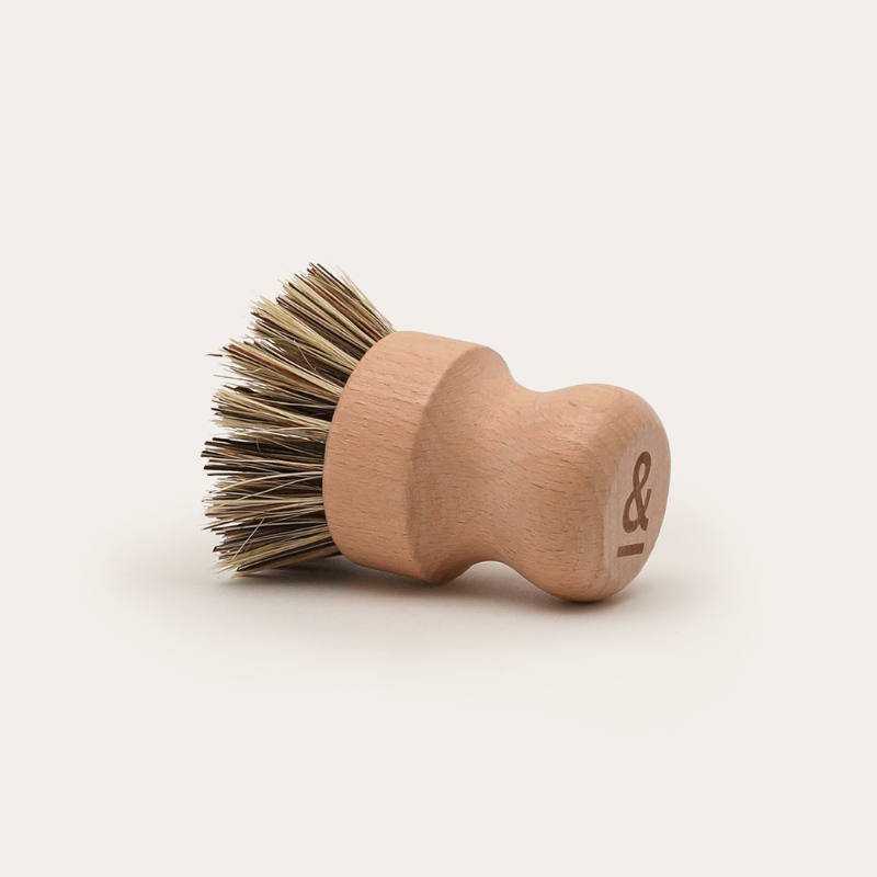 Beechwood Tough Pot Scrubber